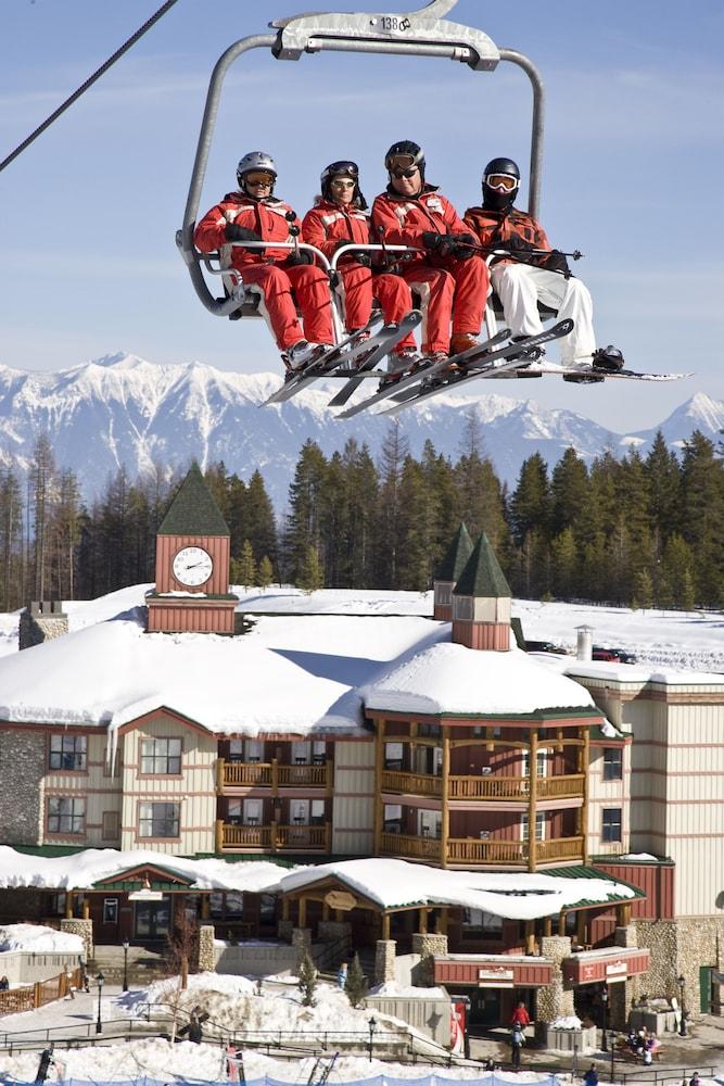 Polaris Lodge キンバリー エクステリア 写真